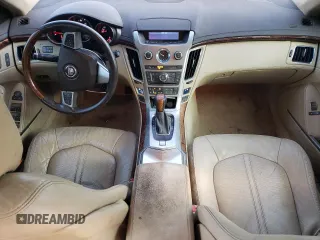 2008 Cadillac CTS RWD w/1SA with VIN 1G6DF577580213184, listed as a Copart auction lot 43729935 with 172,392 mi miles and Salvage Title. Bid and sale history available at carsss.com. Image 8.