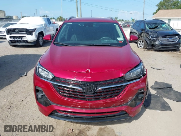 2021 Buick Encore GX Select с VIN KL4MMESL2MB140260, выставлен на аукционе IAAI как лот 42376927 с пробегом 40 106 миль миль и . История ставок и продаж доступна на DreamBid. Изображение 12.