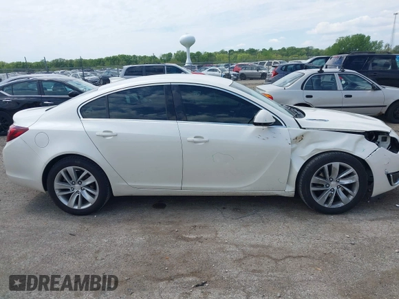 2015 Buick Regal Premium I с VIN 2G4GN5EX9F9274231, выставлен на аукционе IAAI как лот 42217768 с пробегом 119 267 миль миль и . История ставок и продаж доступна на DreamBid. Изображение 13.