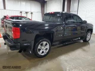 2016 Chevrolet Silverado 1500 Custom with VIN 1GCVKPEC9GZ224465, listed as a Copart auction lot 50304235 with 96,769 mi miles and Salvage Title. Bid and sale history available at carsss.com. Image 3.