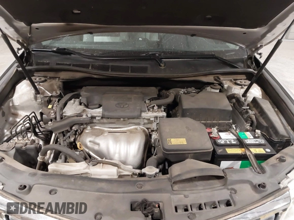 2012 Toyota Camry L with VIN 4T1BF1FKXCU126994, listed as a IAAI auction lot 41846958 with 71,575 mi miles. Bid and sale history available at carsss.com. Image 10.