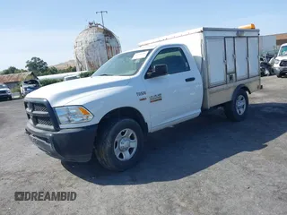 2015 Ram 2500 Tradesman z VIN 3C7WR4AT8FG573414, wystawiony jako IAAI lot #42297099 z przebiegiem 143 273 mil mil oraz . Historia ofert i sprzedaży dostępna na DreamBid. Obrazek 22.