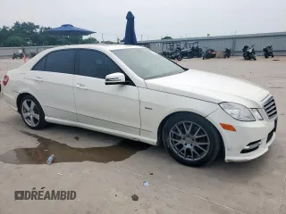 2012 Mercedes-Benz E 350 Luxury с VIN WDDHF5KB5CA593453, выставлен на аукционе Copart как лот 56346385 с пробегом 174 023 миль миль и Списание • Salvage title. История ставок и продаж доступна на DreamBid. Изображение 4.