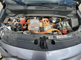 2023 Chevrolet Bolt EUV LT with VIN 1G1FY6S02P4148469, listed as a Copart auction lot 51056625 with 38,284 mi miles and Non Repairable. Bid and sale history available at carsss.com. Image 12.