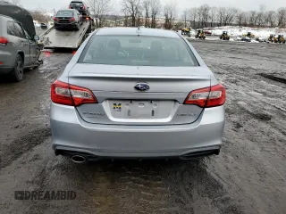 2018 Subaru Legacy Limited with VIN 4S3BNAN69J3028117, listed as a Copart auction lot 43208333 with 65,009 mi miles. Bid and sale history available at carsss.com. Image 6.