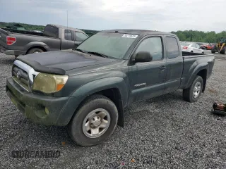 2009 Toyota Tacoma z VIN 5TEUU42NX9Z625864, wystawiony jako Copart lot #55279525 z przebiegiem Nie podano mil oraz Czysty tytuł • Clean title. Historia ofert i sprzedaży dostępna na DreamBid. Obrazek 1.