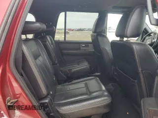 2017 Ford Expedition Platinum with VIN 1FMJU1MT2HEA13717, listed as a Copart auction lot 45651025 with 114,340 mi miles and Salvage title. Bid and sale history available at DreamBid. Image 11.
