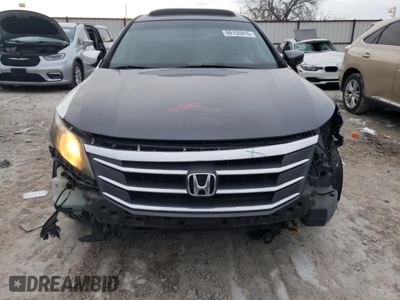 2011 Honda Crosstour EX-L with VIN 5J6TF2H50BL005752, listed as a Copart auction lot 88155915 with 179,723 mi miles and Salvage Title. Bid and sale history available at carsss.com. Image 5.
