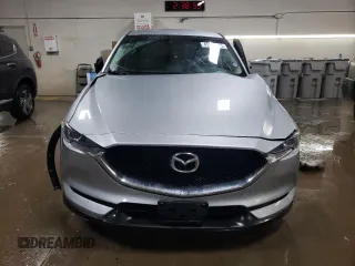 2018 Mazda CX-5 Sport with VIN JM3KFBBM8J0405678, listed as a Copart auction lot 45650845 with 81,991 mi miles and Salvage Title. Bid and sale history available at carsss.com. Image 5.
