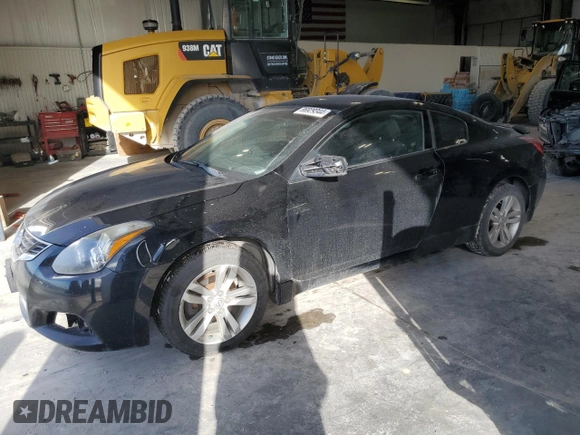 2013 Nissan Altima S with VIN 1N4AL2EP3DC296493, listed as a Copart auction lot 86929344 with 166,487 mi miles and Clean Title. Bid and sale history available at DreamBid. Image 1.