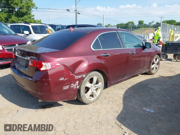 2011 Acura TSX с VIN JH4CU2F68BC013605, выставлен на аукционе IAAI как лот 42768323 с пробегом 211 205 миль миль и . История ставок и продаж доступна на DreamBid. Изображение 4.