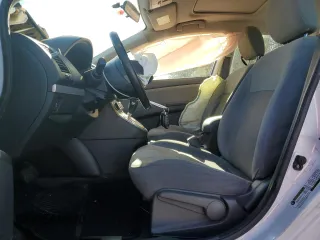 2012 Nissan Sentra S with VIN 3N1AB6AP2CL689479, listed as a Copart auction lot 82641334 with 147,195 mi miles and Salvage Title. Bid and sale history available at DreamBid. Image 7.