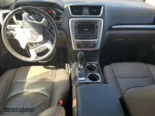 2017 GMC Acadia Limited Limited with VIN 1GKKRSKD1HJ162174, listed as a Copart auction lot 45977525 with 121,803 mi miles and Salvage Title. Bid and sale history available at carsss.com. Image 8.