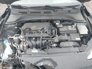 2022 Hyundai Kona SE with VIN KM8K2CABXNU872332, listed as a IAAI auction lot 41477508 with 23,467 mi miles. Bid and sale history available at carsss.com. Image 10.