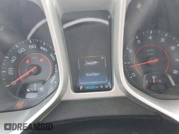 2014 Chevrolet Camaro LT z VIN 2G1FC1E35E9142392, wystawiony jako Copart lot #51359115 z przebiegiem 149 205 mil mil oraz Szkoda całkowita • Salvage title. Historia ofert i sprzedaży dostępna na DreamBid. Obrazek 9.