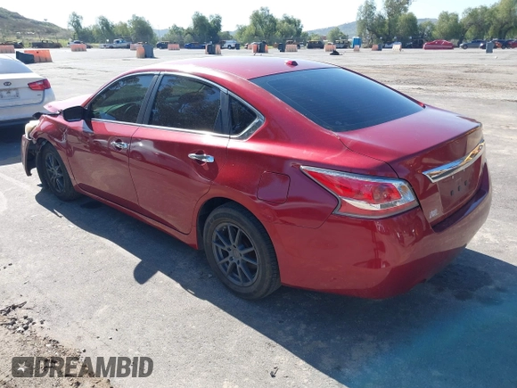 2015 Nissan Altima SL with VIN 1N4AL3AP7FC255217, listed as a IAAI auction lot 41819212 with 127,122 mi miles and . Bid and sale history available at DreamBid. Image 3.