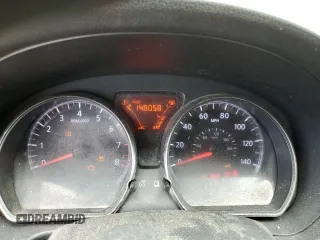 2013 Nissan Versa S Plus z VIN 3N1CN7AP5DL884595, wystawiony jako Copart lot #55261085 z przebiegiem 148 058 mil mil oraz Szkoda całkowita • Salvage title. Historia ofert i sprzedaży dostępna na DreamBid. Obrazek 9.