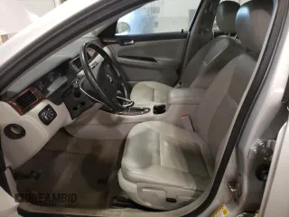 2010 Chevrolet Impala LT with VIN 2G1WB5EK5A1181980, listed as a Copart auction lot 51943015 with 160,075 mi miles and Salvage Title. Bid and sale history available at DreamBid. Image 7.