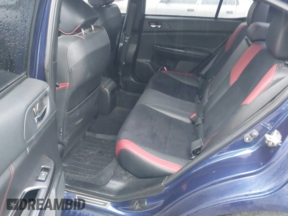 2019 Subaru WRX Premium with VIN JF1VA1B63K9815324, listed as a IAAI auction lot 41509268 with 84,352 mi miles. Bid and sale history available at carsss.com. Image 8.