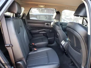 2022 Kia Sorento SX with VIN 5XYRKDLF0NG151088, listed as a Copart auction lot 84965254 with 50,697 mi miles and Salvage Title. Bid and sale history available at carsss.com. Image 10.