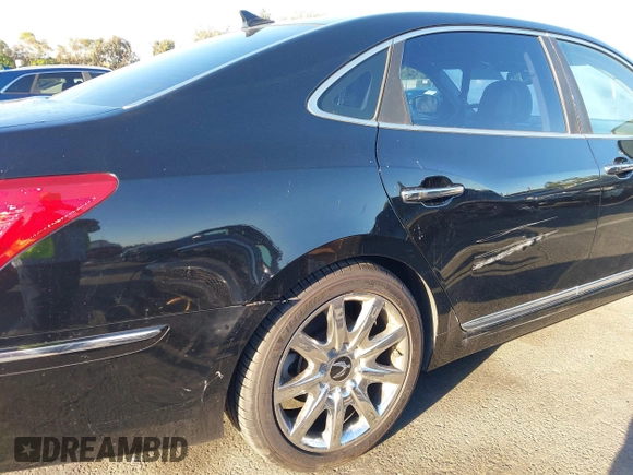 2012 Hyundai Equus Signature с VIN KMHGH4JH1CU052880, выставлен на аукционе IAAI как лот 42680007 с пробегом 163 466 миль миль и . История ставок и продаж доступна на DreamBid. Изображение 6.