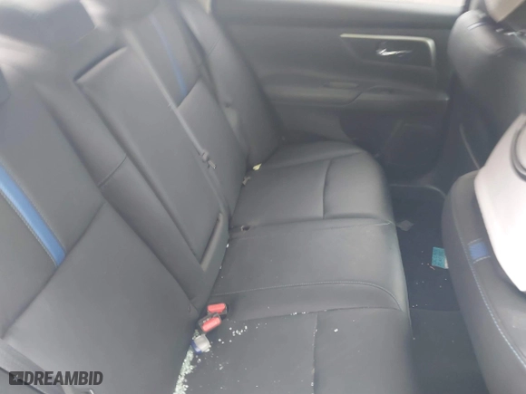 2018 Nissan Altima 2.5 SV with VIN 1N4AL3AP6JC244153, listed as a IAAI auction lot 41845407 with 54,486 mi miles. Bid and sale history available at carsss.com. Image 8.