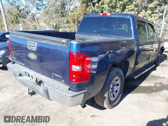 2011 Chevrolet Silverado 1500 LT with VIN 3GCPCSEA8BG107363, listed as a IAAI auction lot 41329197 with 236,582 mi miles and . Bid and sale history available at DreamBid. Image 4.
