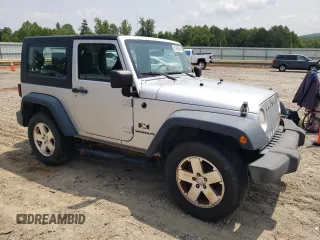 2009 Jeep Wrangler X с VIN 1J4FA241X9L725231, выставлен на аукционе Copart как лот 60408605 с пробегом 233 218 миль миль и Чистый • Clean title. История ставок и продаж доступна на DreamBid. Изображение 4.