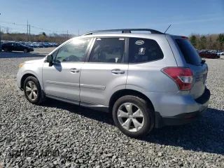 2015 Subaru Forester 2.5i Premium with VIN JF2SJADC6FH488995, listed as a Copart auction lot 53029305 with 83,380 mi miles and Clean Title. Bid and sale history available at carsss.com. Image 2.