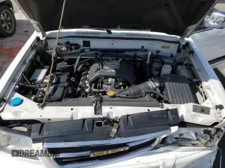1999 Isuzu Trooper S с VIN JACDJ58X6X7928036, выставлен на аукционе Copart как лот 47035495 с пробегом 181 558 миль миль и Списание • Salvage title. История ставок и продаж доступна на DreamBid. Изображение 12.