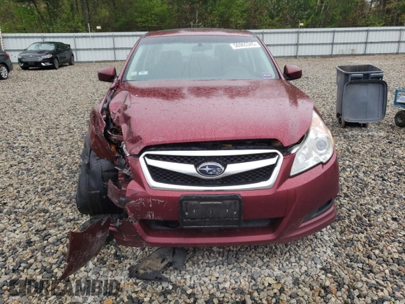 2011 Subaru Legacy Premium Power Moon z VIN 4S3BMBG66B3231747, wystawiony jako Copart lot #56965345 z przebiegiem 238 781 mil mil oraz Szkoda całkowita • Salvage title. Historia ofert i sprzedaży dostępna na DreamBid. Obrazek 5.