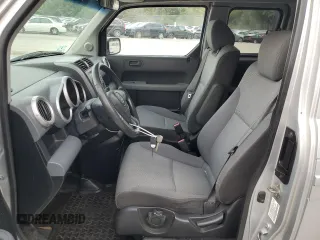 2008 Honda Element EX with VIN 5J6YH277X8L010291, listed as a Copart auction lot 68916184 with 166,535 mi miles and Clean Title. Bid and sale history available at DreamBid. Image 7.