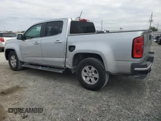 2019 Chevrolet Colorado 2WD Work Truck with VIN 1GCGSBEN1K1350825, listed as a Copart auction lot 87717925 with 67,314 mi miles and Salvage title. Bid and sale history available at DreamBid. Image 2.