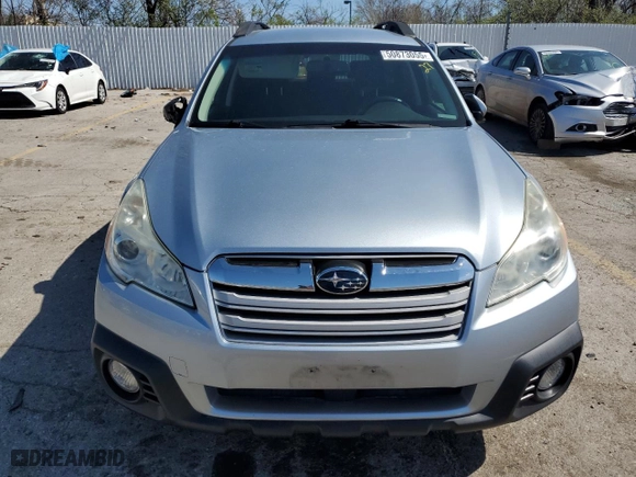 2014 Subaru Outback 2.5i Premium with VIN 4S4BRCCC4E3266404, listed as a Copart auction lot 50873055 with 128,006 mi miles and Salvage Title. Bid and sale history available at carsss.com. Image 5.