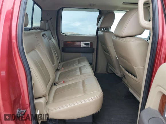 2009 Ford F-150 XL with VIN 1FTPW14V59KC74112, listed as a Copart auction lot 63121455 with 171,637 mi miles and Salvage title. Bid and sale history available at DreamBid. Image 10.