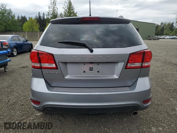 2019 Dodge Journey SE z VIN 3C4PDCBB4KT738442, wystawiony jako Copart lot #55329095 z przebiegiem 93 095 mil mil oraz Szkoda całkowita • Salvage title. Historia ofert i sprzedaży dostępna na DreamBid. Obrazek 6.