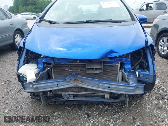 2016 Honda Fit LX with VIN JHMGK5H52GX024970, listed as a IAAI auction lot 42671370 with 111,789 mi miles and . Bid and sale history available at DreamBid. Image 6.