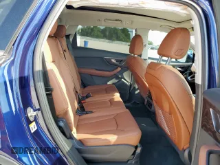 2024 Audi Q7 Premium Plus z VIN WA1LXBF74RD010118, wystawiony jako Copart lot #59724545 z przebiegiem 7 641 mil mil oraz Szkoda całkowita • Salvage title. Historia ofert i sprzedaży dostępna na DreamBid. Obrazek 11.