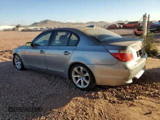 2006 BMW 5 Series 550i with VIN WBANB535X6CP00357, listed as a Copart auction lot 83857194 with Not Provided miles and Clean Title. Bid and sale history available at DreamBid. Image 2.