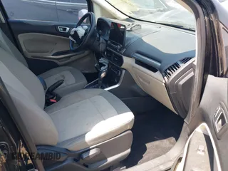 2018 Ford EcoSport SE with VIN MAJ3P1TEXJC172273, listed as a IAAI auction lot 41869590 with 74,306 mi miles. Bid and sale history available at carsss.com. Image 5.
