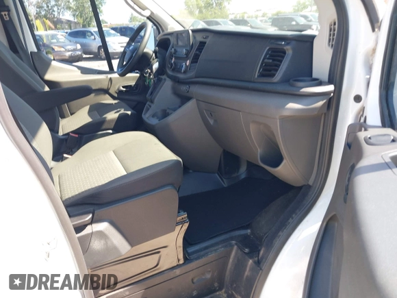 2020 Ford Transit Passenger XL с VIN 1FBAX2C89LKA42922, выставлен на аукционе IAAI как лот 42501650 с пробегом 85 034 миль миль и . История ставок и продаж доступна на DreamBid. Изображение 5.
