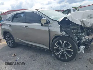 2019 Lexus RX with VIN 2T2ZZMCA1KC131631, listed as a IAAI auction lot 41692742 with 90,161 mi miles. Bid and sale history available at carsss.com. Image 13.