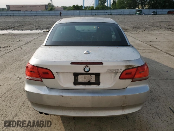 2008 BMW 3 Series 328i with VIN WBAWL13528PX22875, listed as a Copart auction lot 59153915 with Not provided miles and Clean title. Bid and sale history available at DreamBid. Image 6.