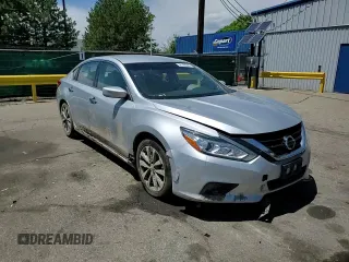 2017 Nissan Altima SV with VIN 1N4AL3AP8HC197878, listed as a Copart auction lot 58152005 with 92,849 mi miles and Salvage title. Bid and sale history available at DreamBid. Image 13.