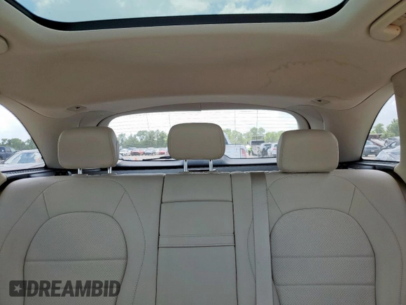 2019 Mercedes-Benz GLC 300 with VIN WDC0G4JB7KF610832, listed as a Copart auction lot 60804755 with 74,491 mi miles and Salvage title. Bid and sale history available at DreamBid. Image 10.