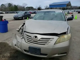 2009 Toyota Camry with VIN 4T1BE46K79U391479, listed as a Copart auction lot 47197705 with 320,045 mi miles and Salvage Title. Bid and sale history available at carsss.com. Image 10.