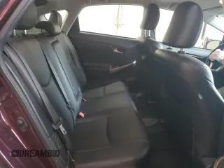 2013 Toyota Prius One z VIN JTDKN3DU1D5606098, wystawiony jako Copart lot #59498875 z przebiegiem 174 631 mil mil oraz Szkoda całkowita • Salvage title. Historia ofert i sprzedaży dostępna na DreamBid. Obrazek 10.