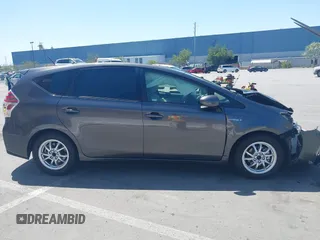 2015 Toyota Prius Two with VIN JTDZN3EUXFJ027926, listed as a IAAI auction lot 42036024 with 104,976 mi miles and . Bid and sale history available at DreamBid. Image 13.