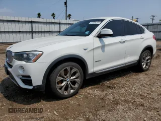 2018 BMW X4 xDrive28i z VIN 5UXXW3C51J0Y65775, wystawiony jako Copart lot #54046785 z przebiegiem 94 287 mil mil oraz Szkoda całkowita • Salvage title. Historia ofert i sprzedaży dostępna na DreamBid. Obrazek 1.