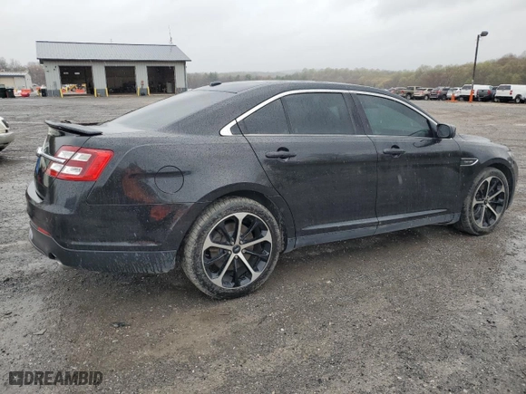 2014 Ford Taurus SHO with VIN 1FAHP2KT6EG144688, listed as a Copart auction lot 52629225 with 122,118 mi miles and Clean Title. Bid and sale history available at carsss.com. Image 3.
